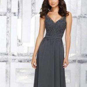 Evening dress